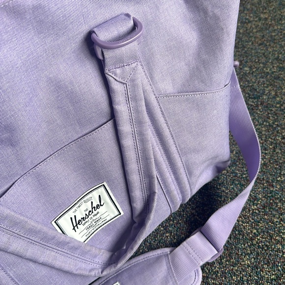 Herschel duffel bag - Picture 5 of 13